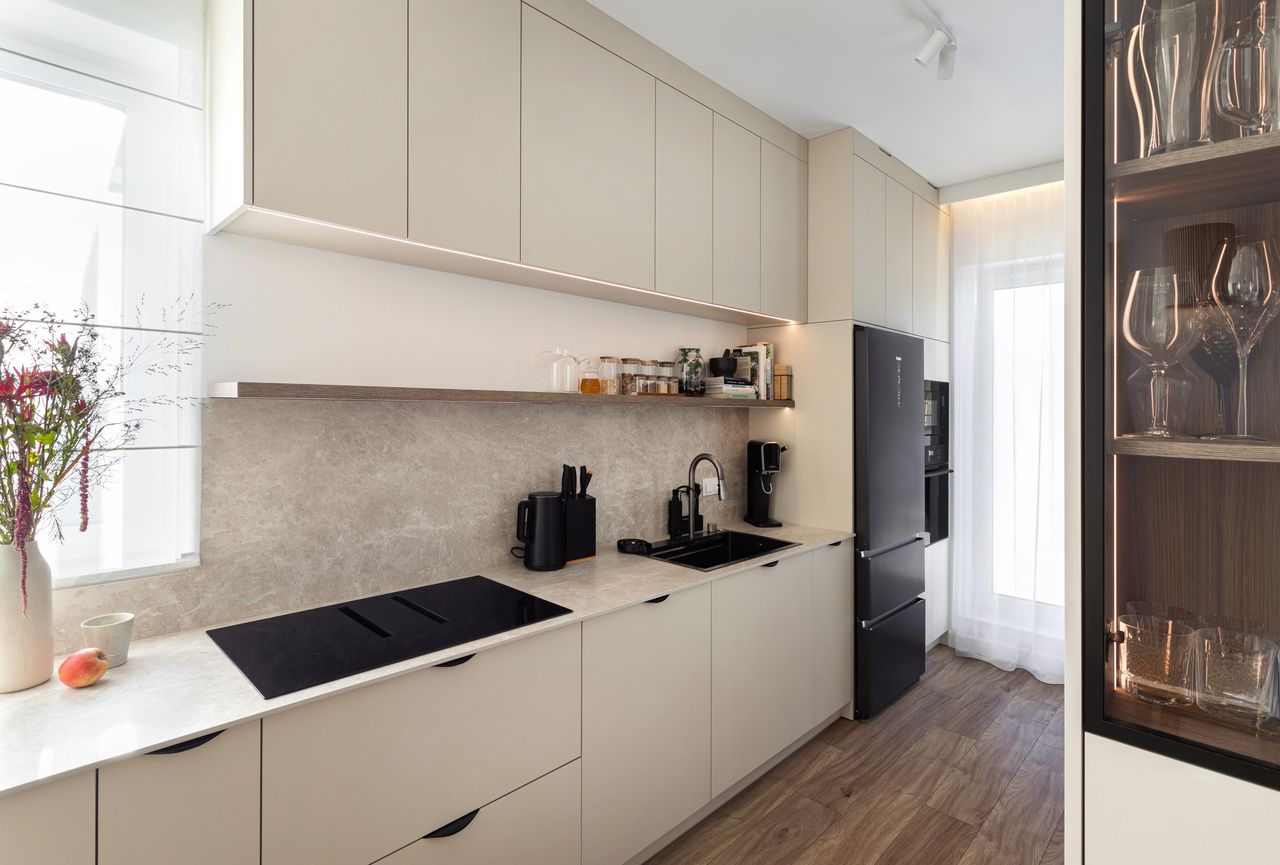 Mieszkanie 2-pokojowe Poznań Grunwald, ul. Miedziana. Zdjęcie 11