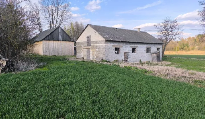 Działka siedliskowa Studzianki