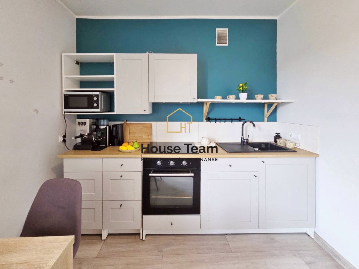 Mieszkanie 2-pokojowe Poznań Centrum, ul. Karola Libelta. Zdjęcie 7