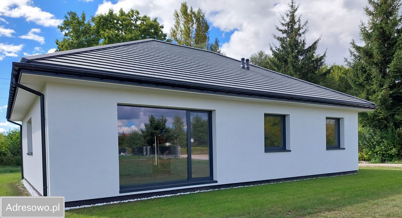 dom wolnostojący, 4 pokoje Tomice, ul. Bolesława Prusa. Zdjęcie 3