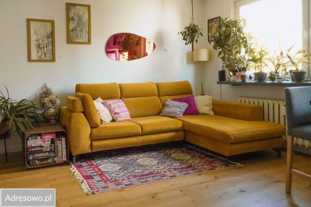 Warszawa Praga-Południe, ul. Wspólna Droga Mieszkanie - 3 pokoje - 57 m² - 2 piętro