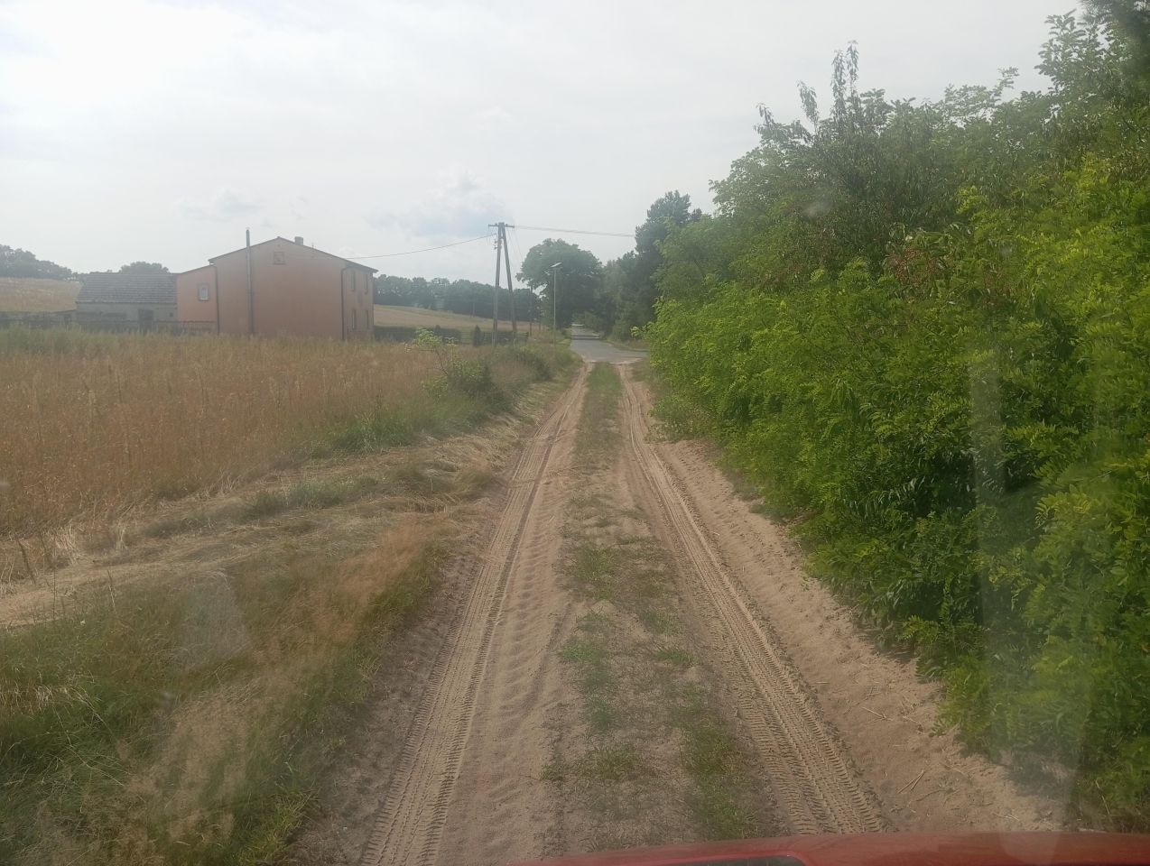 Działka rolna Strzelczyki. Zdjęcie 4