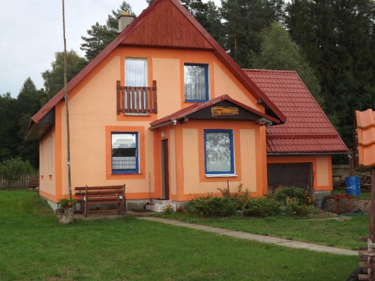 dom wolnostojący Szymonowo