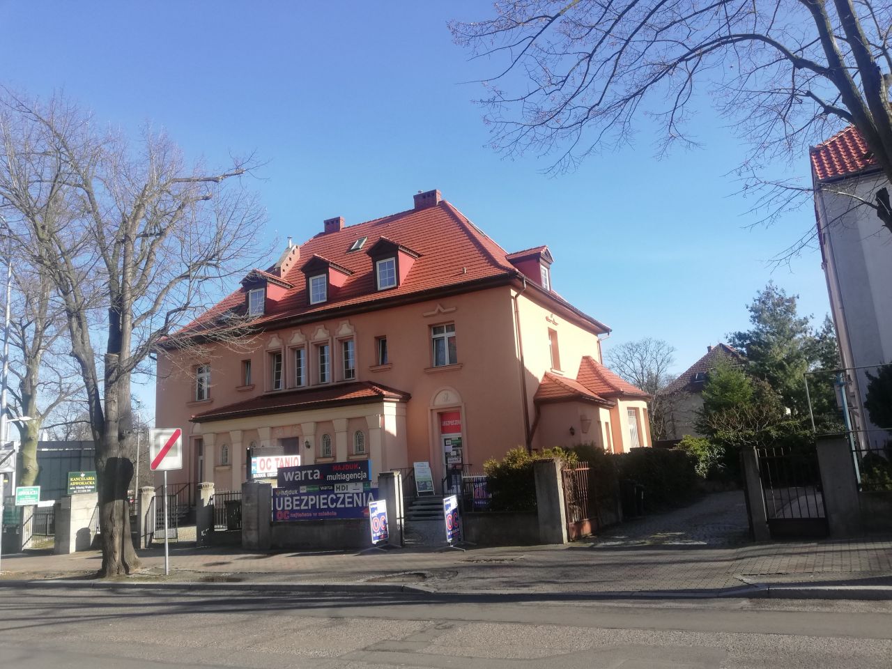 Pokój Głogów Stare Miasto, ul. Jedności Robotniczej