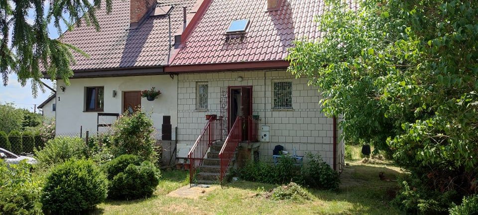 bliźniak, 4 pokoje Grębków, ul. Północna