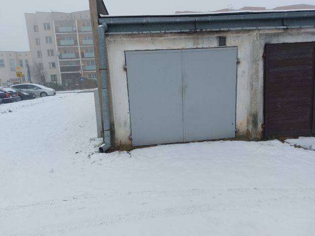 Garaż/miejsce parkingowe Suwałki, ul. Alfreda Lityńskiego. Zdjęcie 1