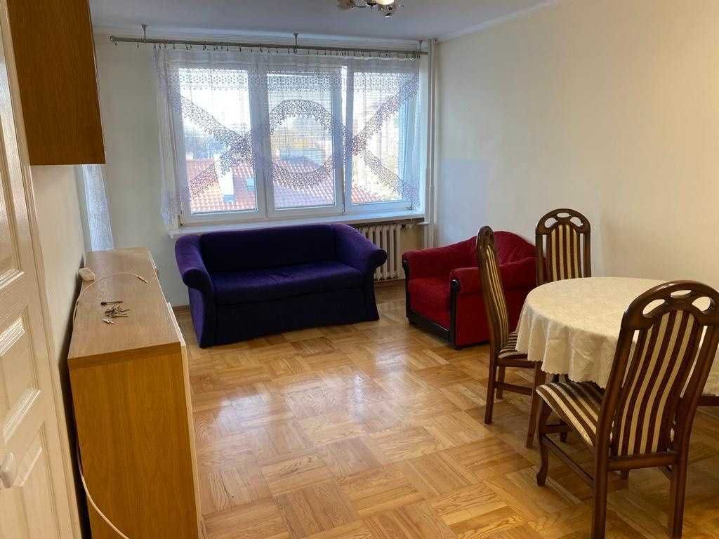 Mieszkanie 2-pokojowe Warszawa Mokotów, ul. Czerniakowska