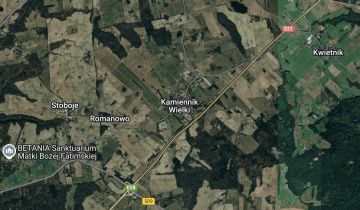 dom wolnostojący, 6 pokoi Kamiennik Wielki