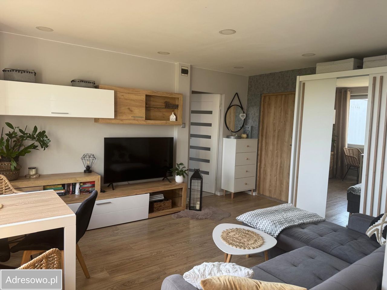 Mieszkanie 2-pokojowe Płock, ul. Obrońców Płocka 1920 r.