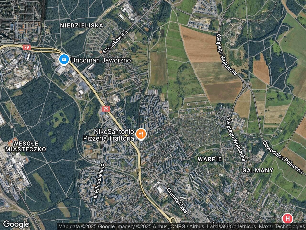 Mieszkanie 4-pokojowe Jaworzno, ul. Granitowa