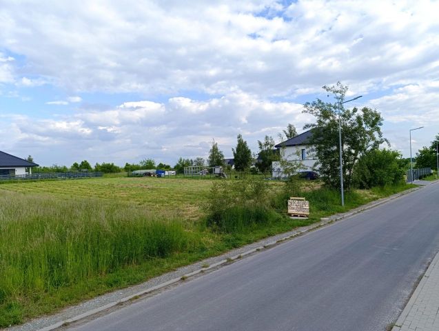 Działka budowlana Lutynia, ul. Długa. Zdjęcie 1