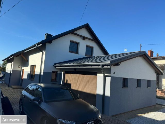 dom wolnostojący, 4 pokoje Dąbrowa Górnicza Centrum, ul. Szkolna. Zdjęcie 1