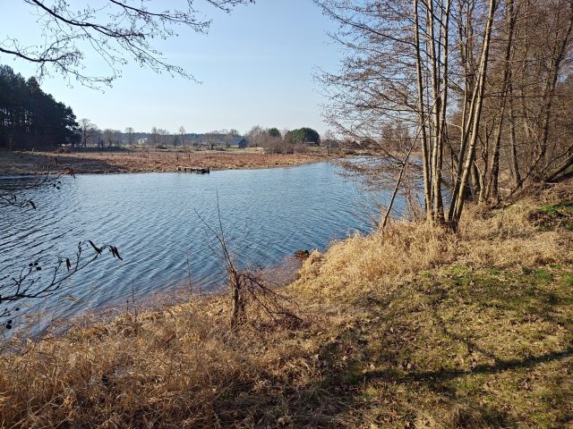 Działka rolna Długie Grodzieckie Nad Jeziorem. Zdjęcie 1