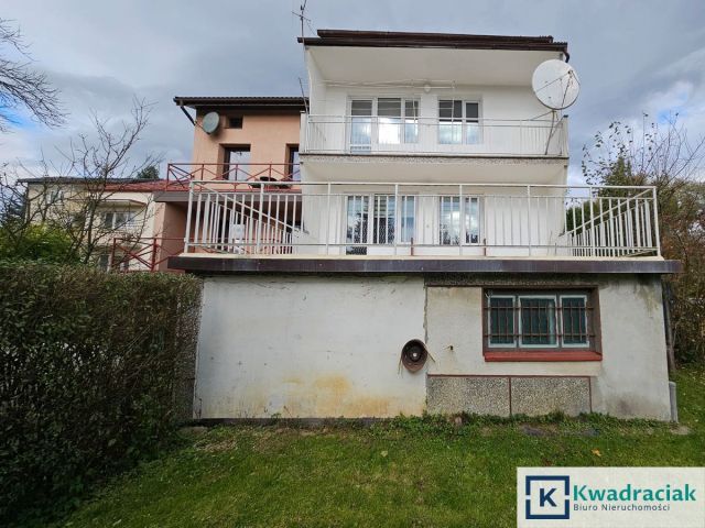 bliźniak, 5 pokoi Sanok, ul. Białogórska. Zdjęcie 2