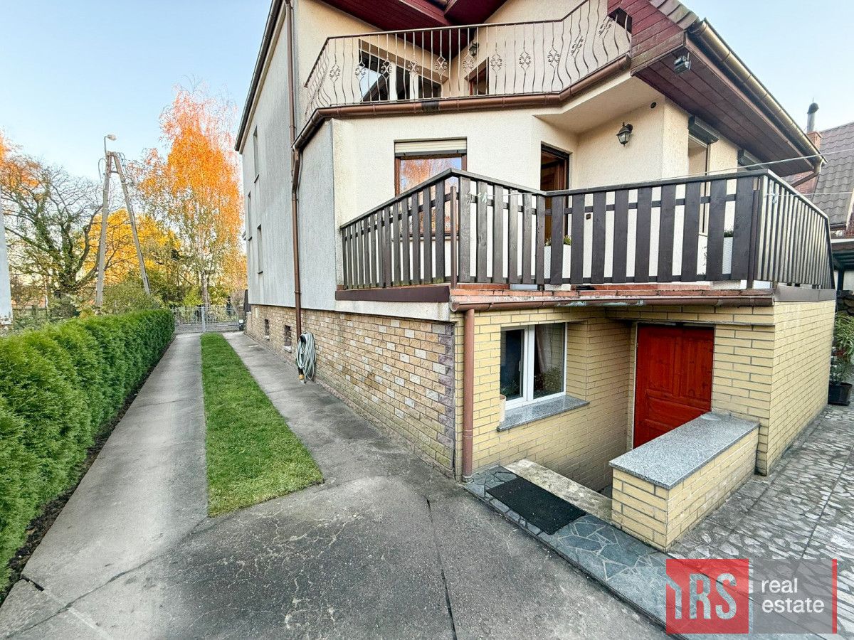 dom wolnostojący, 8 pokoi Wrocław Brochów, ul. Mandżurska. Zdjęcie 12