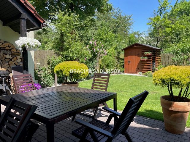 bliźniak, 5 pokoi Zerwana. Zdjęcie 30