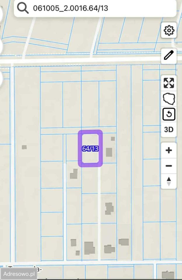 Działka budowlana Turowola-Kolonia. Zdjęcie 3