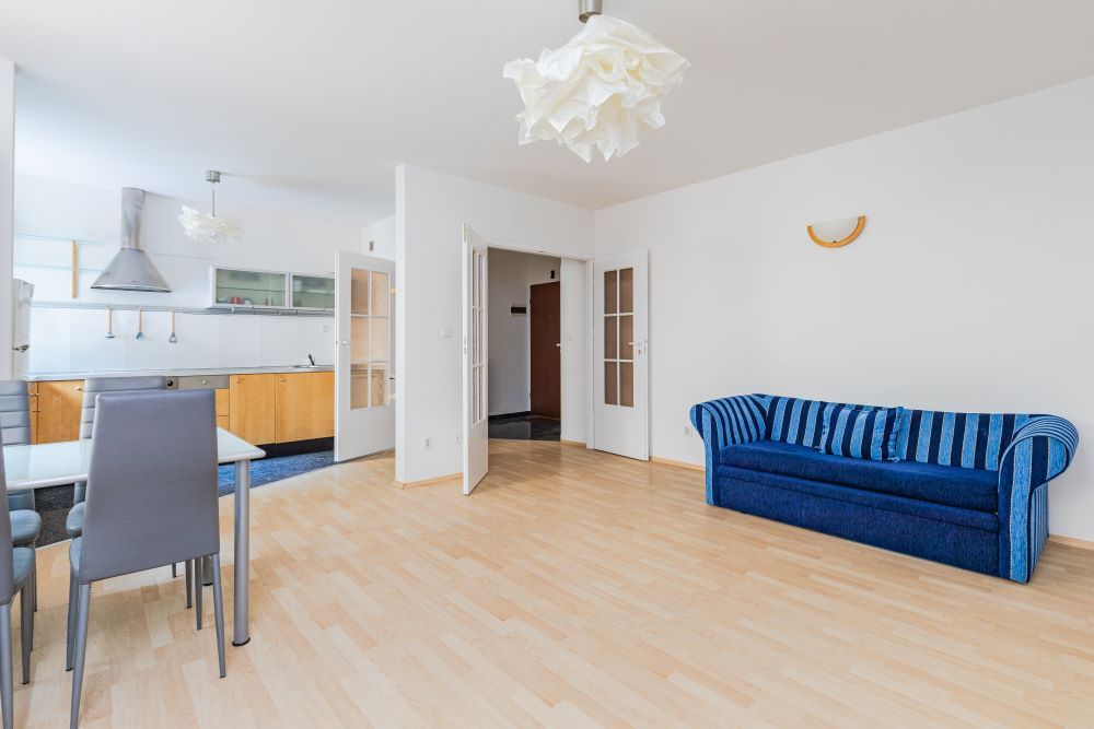 Mieszkanie 2-pokojowe Warszawa Powiśle, ul. Tamka. Zdjęcie 5