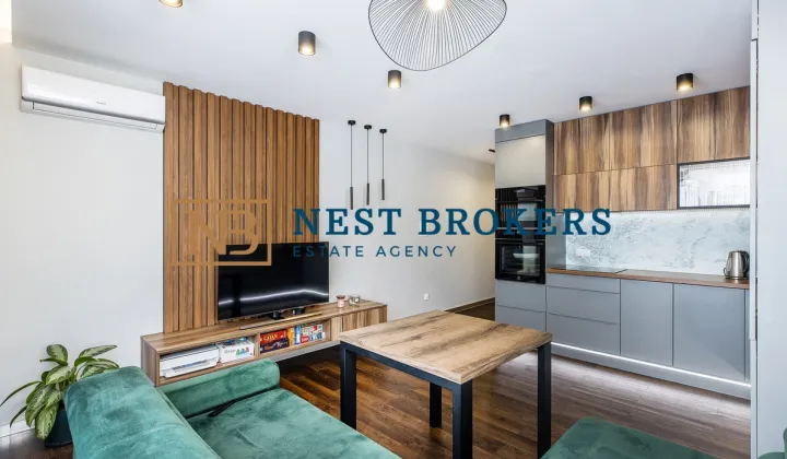 Mieszkanie 3-pokojowe Kraków Prądnik Biały, ul. Kuźnicy Kołłątajowskiej