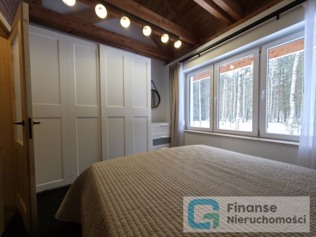 dom wolnostojący, 3 pokoje Borowiny. Zdjęcie 20