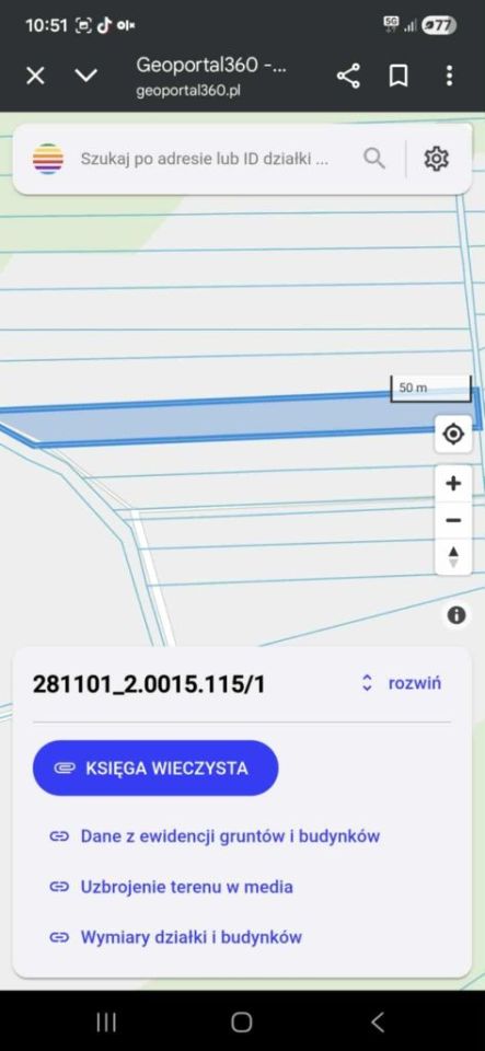 Działka rolna Krusze. Zdjęcie 6