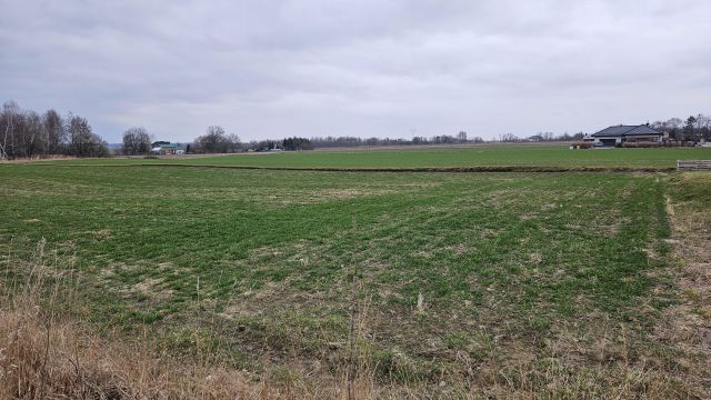 Działka budowlana Dominów, ul. Bursztynowa. Zdjęcie 3