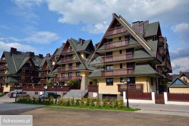 Mieszkanie 3-pokojowe Zakopane Pardołówka, ul. Paryskich. Zdjęcie 1