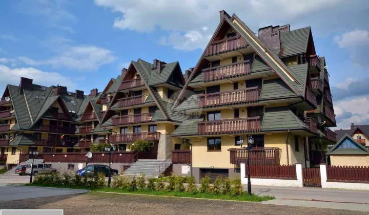Mieszkanie 2-pokojowe Zakopane, ul. Paryskich