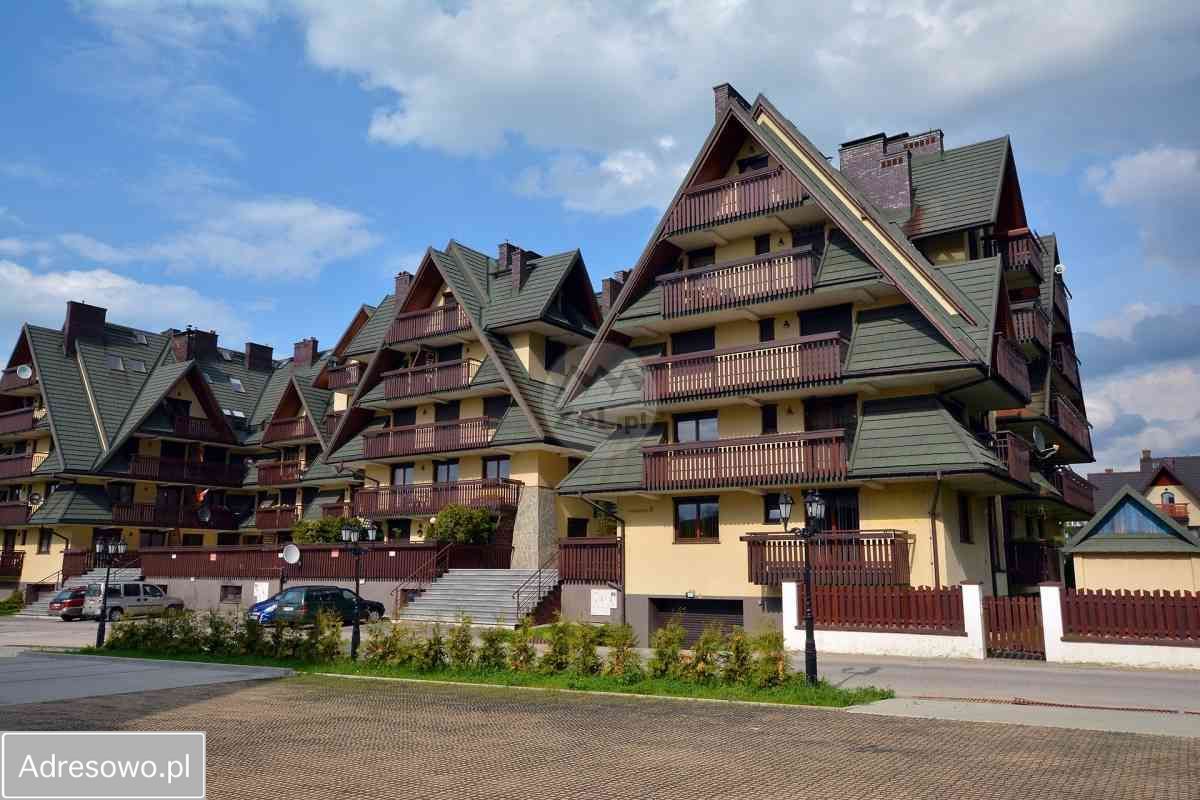 Mieszkanie 2-pokojowe Zakopane, ul. Paryskich. Zdjęcie 1