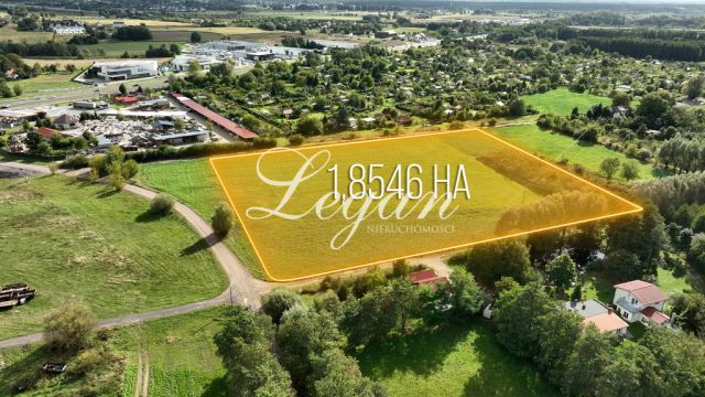 Działka inwestycyjna Gorzów Wielkopolski, ul. Marcina Kasprzaka. Zdjęcie 4