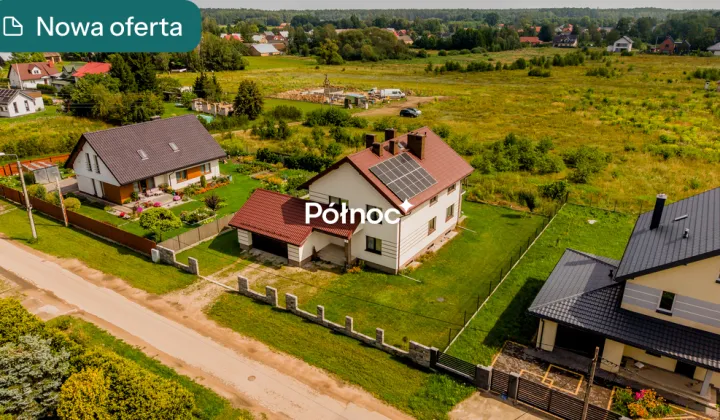 dom wolnostojący, 6 pokoi Olmonty