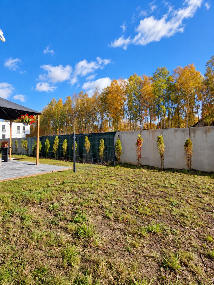 dom szeregowy, 4 pokoje Częstochowa Parkitka, ul. Małopolska. Zdjęcie 2