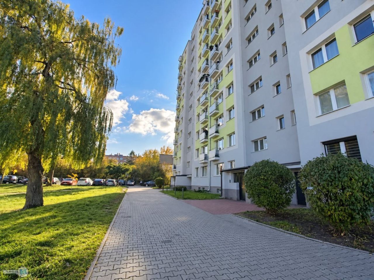 Mieszkanie 2-pokojowe Kielce KSM, ul. Sandomierska. Zdjęcie 10