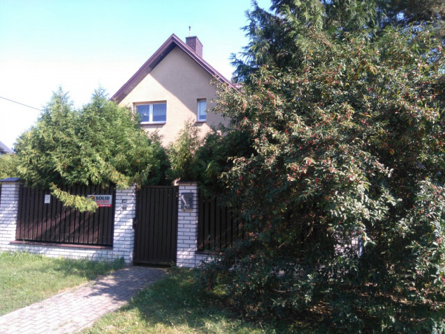 dom wolnostojący, 5 pokoi Warszawa Wesoła, ul. Kościelna. Zdjęcie 1