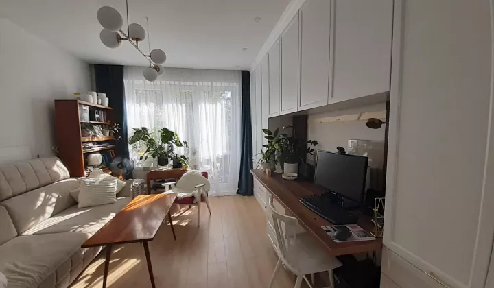 Mieszkanie 3-pokojowe Grodzisk Mazowiecki Centrum, ul. Cicha