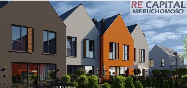 dom szeregowy, 6 pokoi Stare Babice. Zdjęcie 1