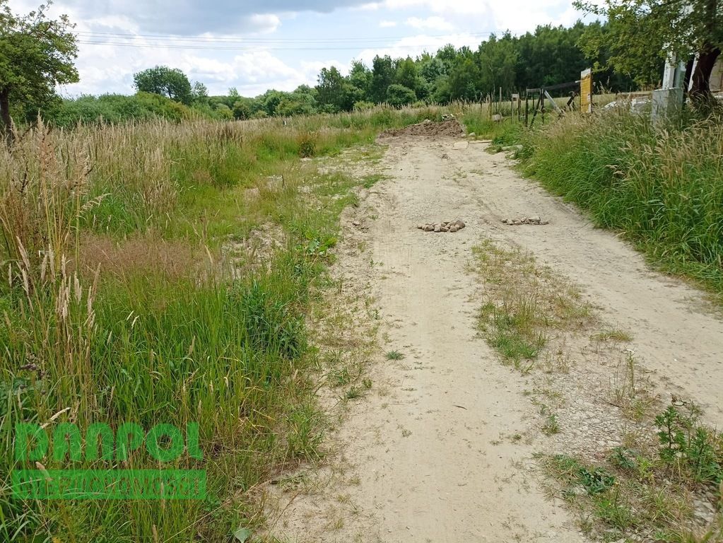 Działka budowlana Szczecin Bukowo. Zdjęcie 3