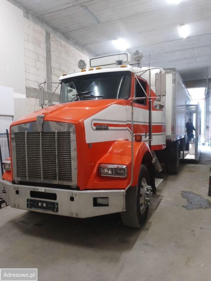 Hala/magazyn Konopnica. Zdjęcie 3