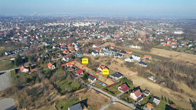 Działka budowlana Wieliczka, ul. Solarskiego. Zdjęcie 2