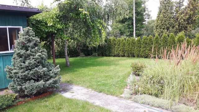 Działka rod Warszawa Targówek, ul. Odrowąża. Zdjęcie 1