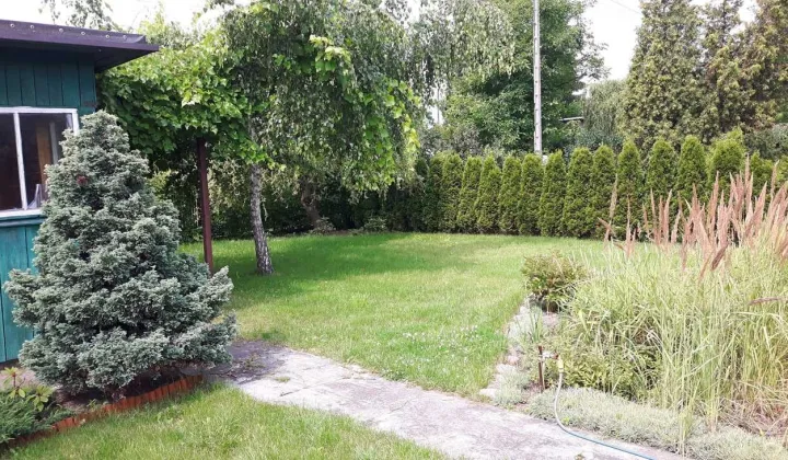 Działka rod Warszawa Targówek, ul. Odrowąża