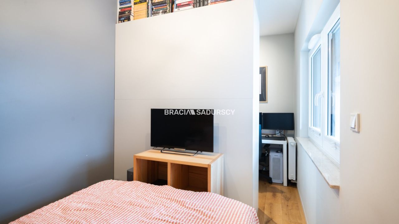 Mieszkanie 2-pokojowe Kraków Dębniki, ul. Jana Kantego Federowicza. Zdjęcie 12