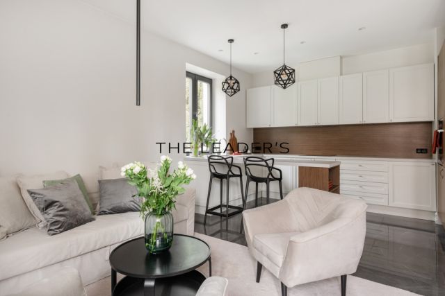 Mieszkanie 3-pokojowe Warszawa Mokotów, ul. Antoniego Edwarda Odyńca. Zdjęcie 3