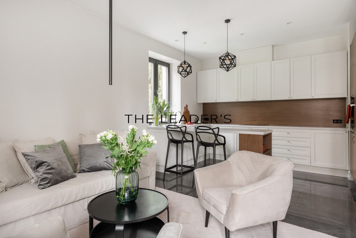 Mieszkanie 3-pokojowe Warszawa Mokotów, ul. Antoniego Edwarda Odyńca. Zdjęcie 3