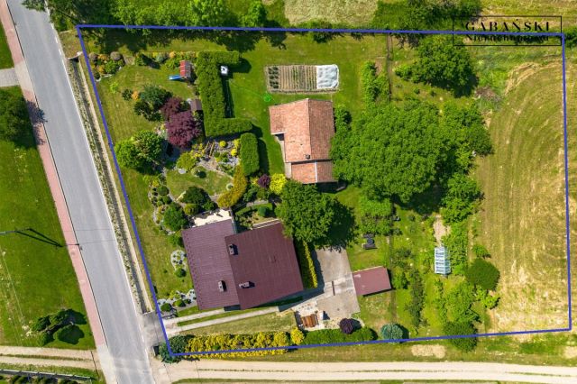 dom wolnostojący, 5 pokoi Wola Łużańska. Zdjęcie 11