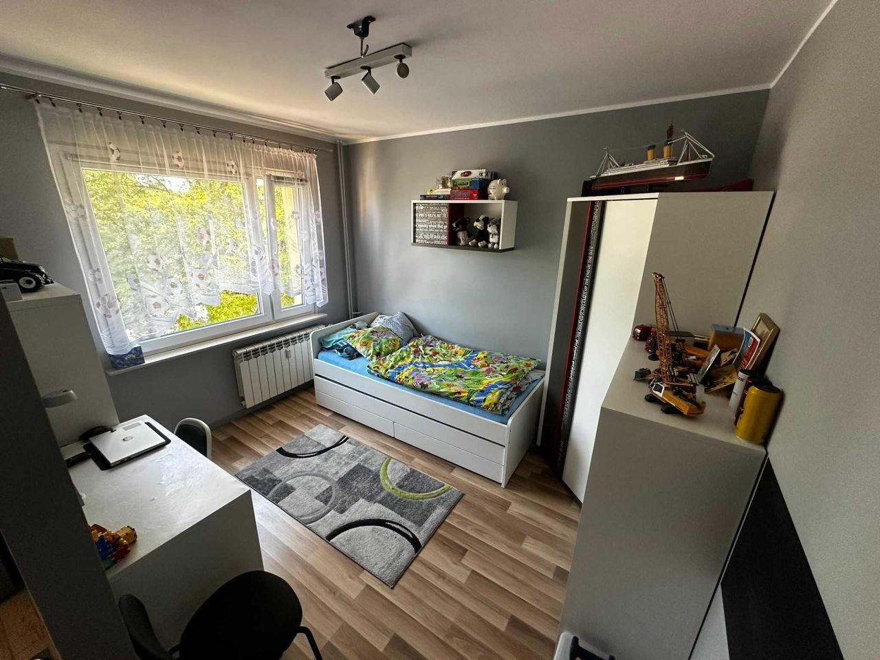 Mieszkanie 3-pokojowe Gliwice Stare Gliwice, ul. Granitowa. Zdjęcie 5