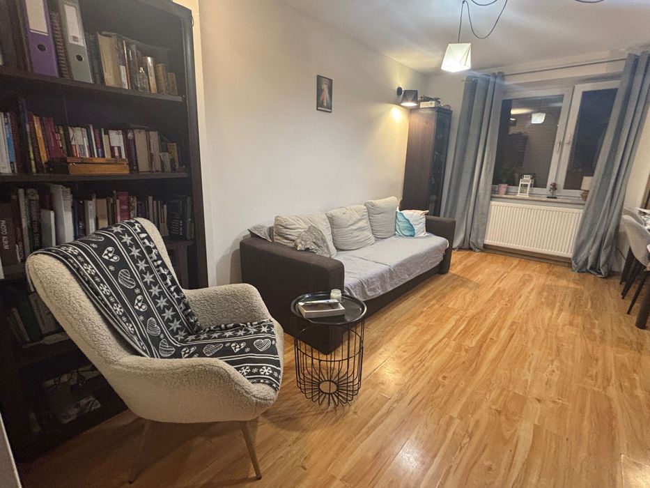 Mieszkanie 2-pokojowe Kazimierz Biskupi