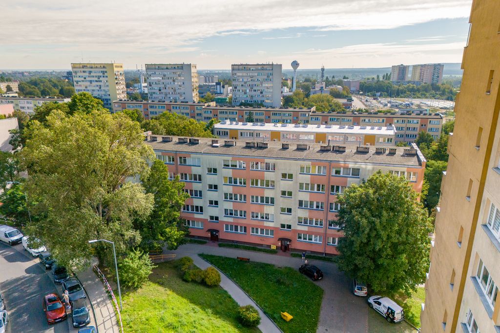 Mieszkanie 2-pokojowe Szczecin Pomorzany, ul. Legnicka. Zdjęcie 2