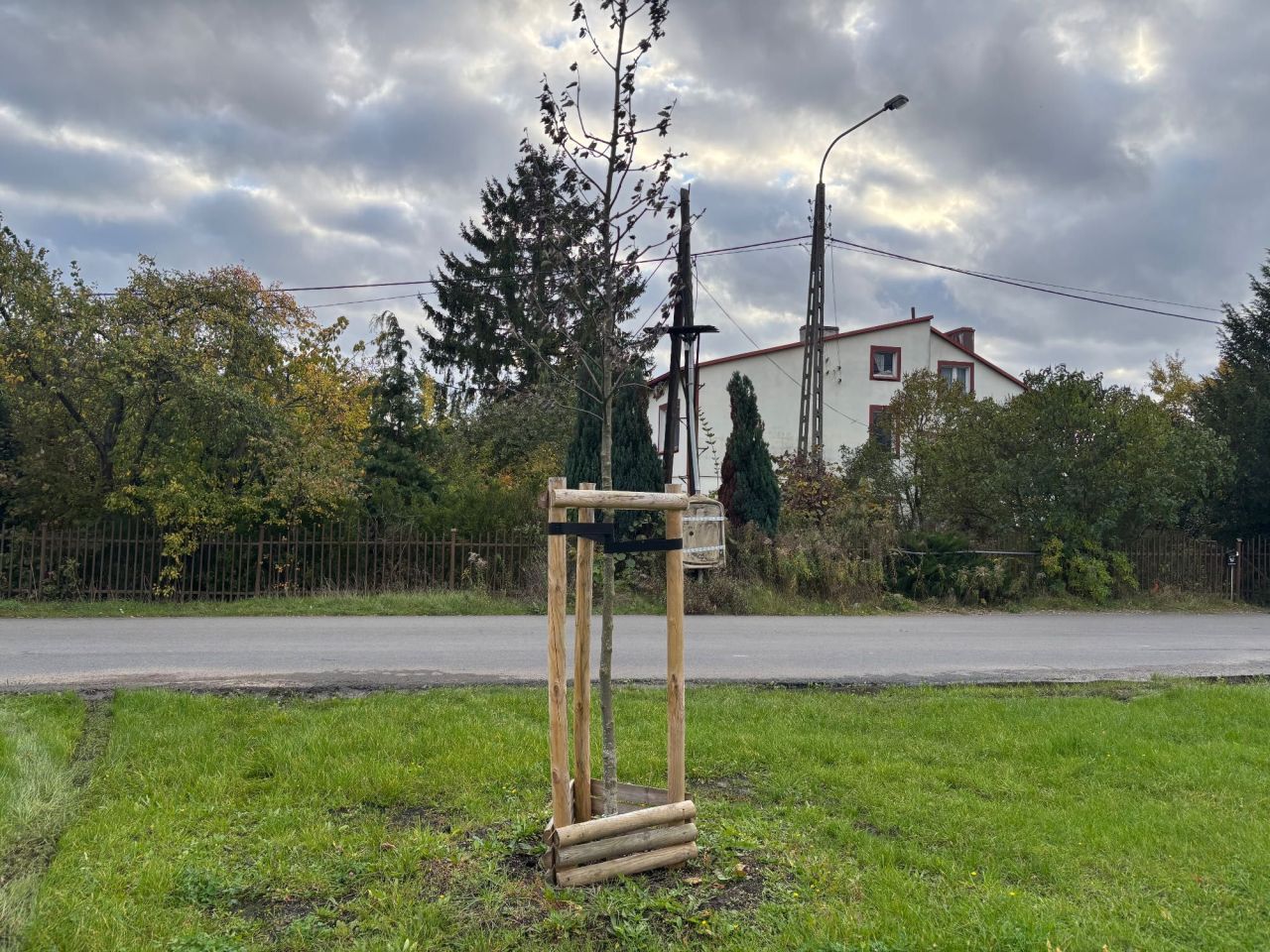 dom wolnostojący Gorzów Wielkopolski, ul. Sulęcińska. Zdjęcie 4