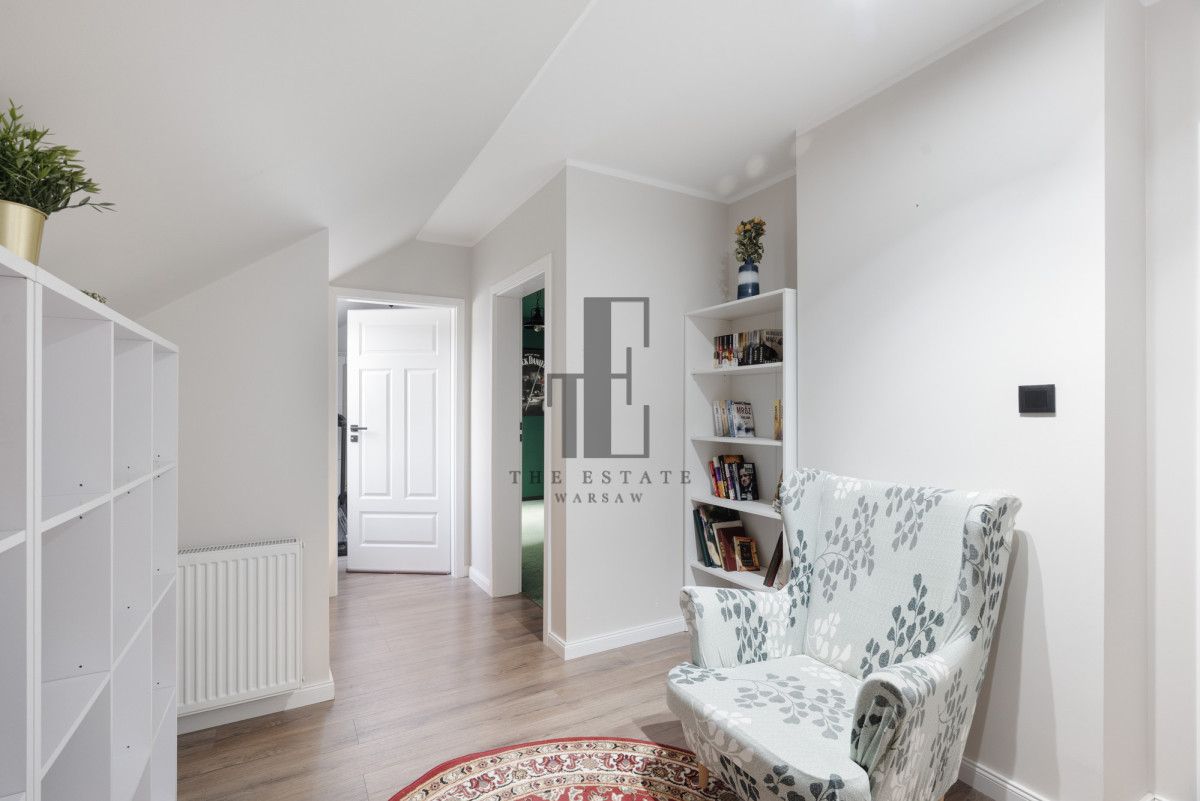 dom szeregowy, 7 pokoi Kobyłka, ul. Leszka. Zdjęcie 14